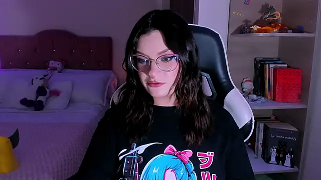 OphelianaRose33 online show from 23, 2, 2026