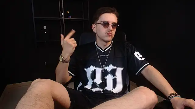 FelixStarkk online show from 12, 7, 2026