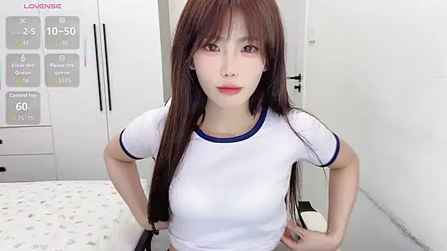 Darcy xixioo online show from 11, 10, 2025