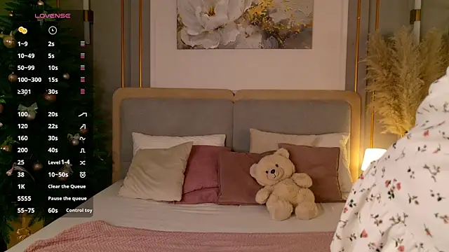 LanaElise online show from 8, 1, 2026