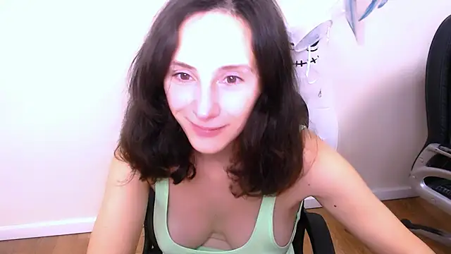 AlissaJersi online show from 14, 10, 2025