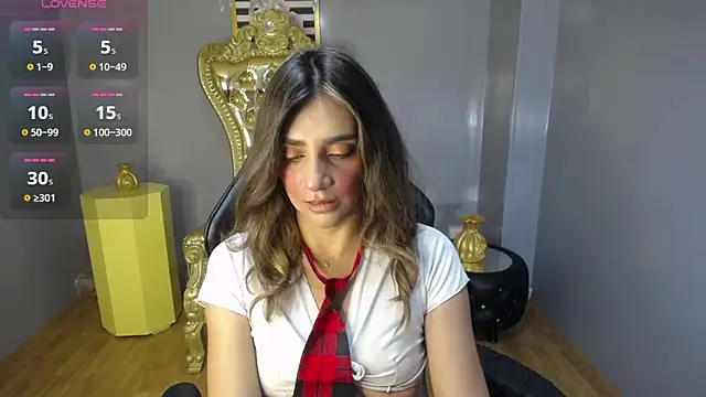 Snapshot of agatha_brooks_t chatting on 27, 10, 2025 agatha brooks t online show from 27, 10, 2025