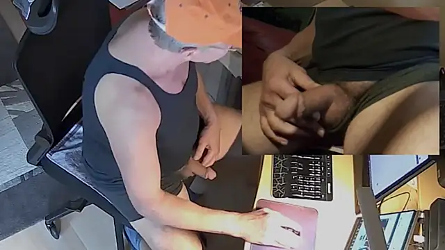 Snapshot of GermanSenior chatting on 24, 2, 2026 GermanSenior online show from 24, 2, 2026