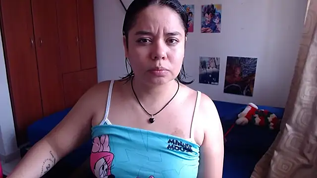 Snapshot of saenz_eymi chatting on 13, 9, 2025 saenz eymi online show from 13, 9, 2025