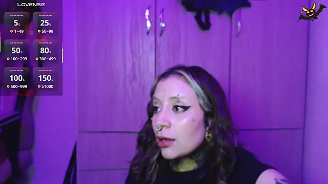 vainilla doll online show from 8, 4, 2026