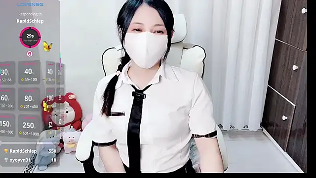 phuongnhi  online show from 22, 3, 2026