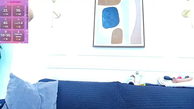 Snapshot of Daisy_Price chatting on 3, 10, 2025 Daisy Price online show from 3, 10, 2025