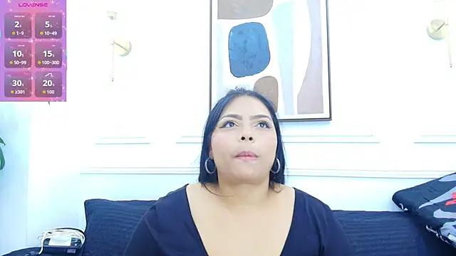 Snapshot of Daisy_Price chatting on 5, 10, 2025 Daisy Price online show from 5, 10, 2025