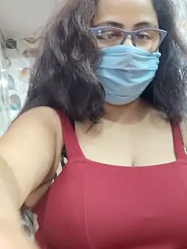 Snapshot of nisha_1110 chatting on 10, 9, 2025 nisha 1110 online show from 10, 9, 2025