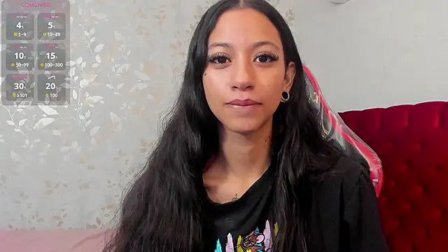 MegannBabby online show from 17, 12, 2025