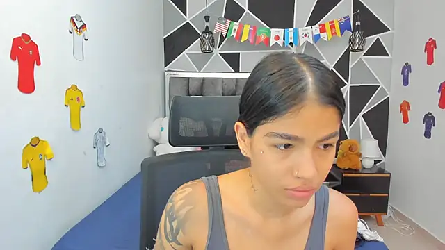 valeria-duarte online show from 10, 7, 2026