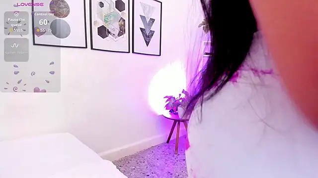 yunna7 online show from 13, 10, 2025