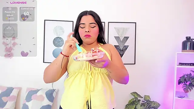 yunna7 online show from 18, 10, 2025