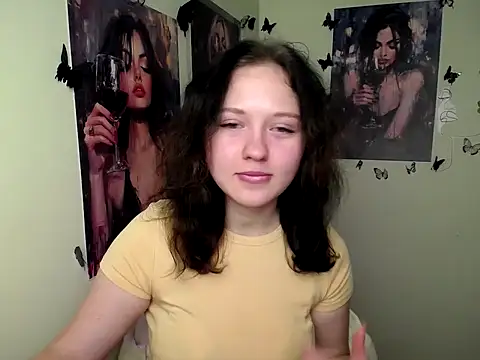 LadyAlice  online show from 3, 10, 2025