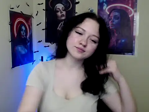 LadyAlice  online show from 26, 11, 2025