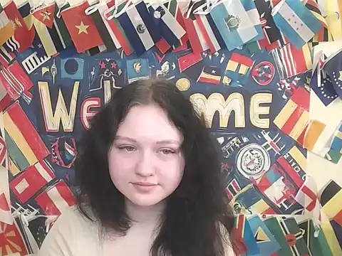 LadyAlice  online show from 20, 2, 2026