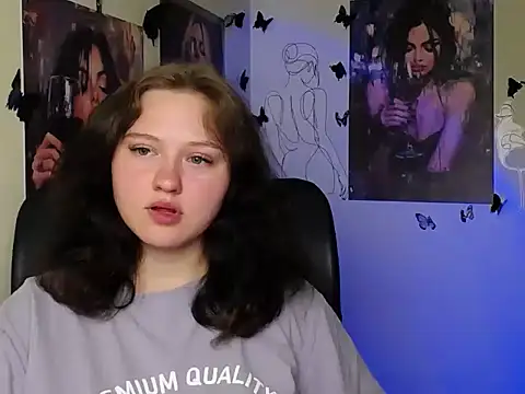 LadyAlice  online show from 29, 5, 2026