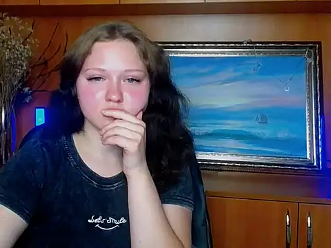 Snapshot of LadyAlice_ chatting on 16, 7, 2026 LadyAlice online show from 16, 7, 2026