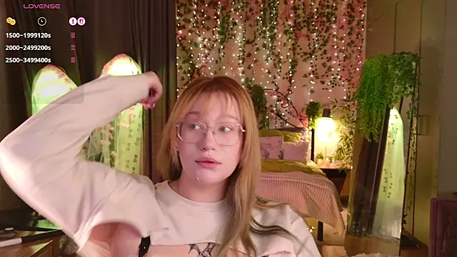 Morvelyn online show from 16, 3, 2026