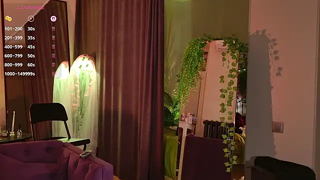 Morvelyn online show from 3, 4, 2026