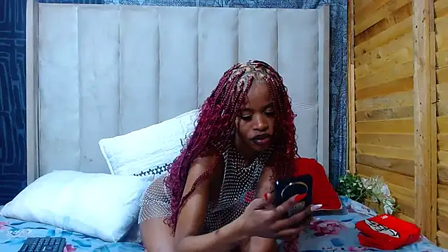 SexyChantyBabe25 online show from 17, 12, 2025