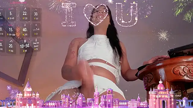 Kirby Carrington online show from 19, 4, 2026