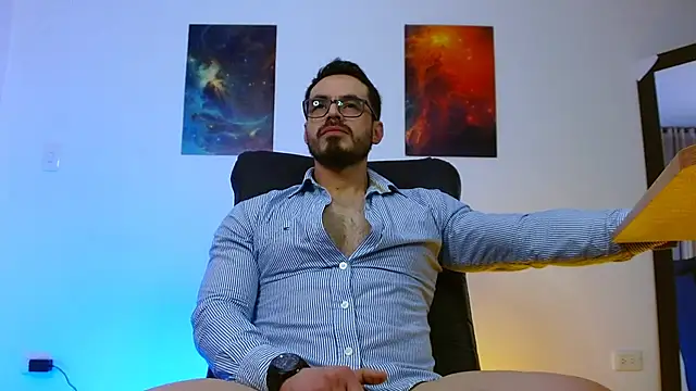 Axel Lover online show from 19, 9, 2025