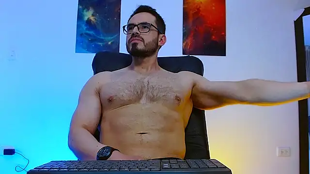 Axel Lover online show from 19, 10, 2025