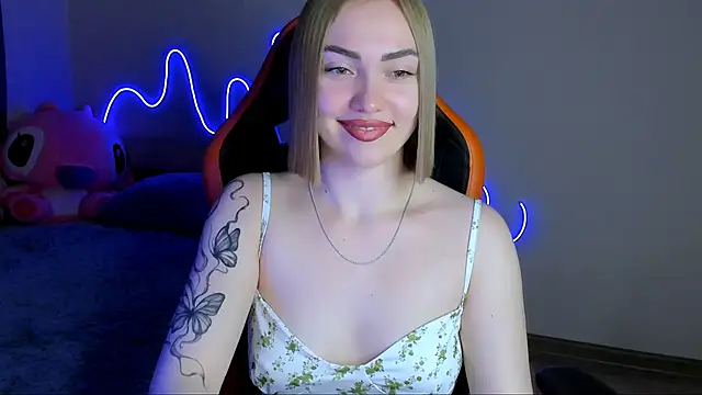 LaraKrein lk online show from 22, 10, 2025