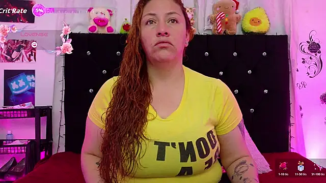 queen marifer online show from 28, 11, 2025