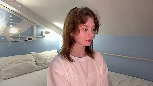 Snapshot of IrisPurrphy chatting on 20, 9, 2025 IrisPurrphy online show from 20, 9, 2025