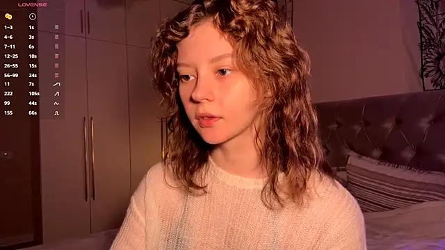 Snapshot of IrisPurrphy chatting on 26, 10, 2025 IrisPurrphy online show from 26, 10, 2025