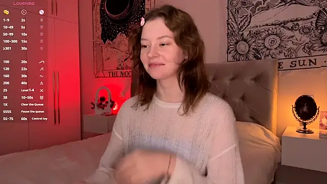 Snapshot of IrisPurrphy chatting on 10, 11, 2025 IrisPurrphy online show from 10, 11, 2025