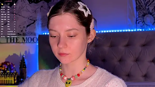 Snapshot of IrisPurrphy chatting on 15, 12, 2025 IrisPurrphy online show from 15, 12, 2025