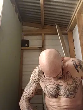 ShawnandDani7074 online show from 13, 1, 2026