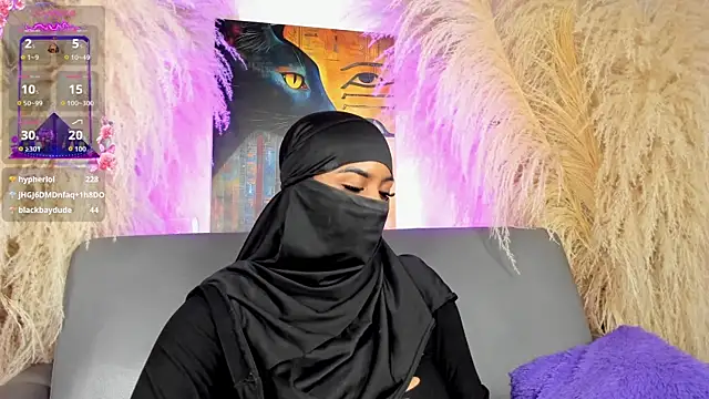 Snapshot of yasmin_elite chatting on 27, 9, 2025 yasmin elite online show from 27, 9, 2025