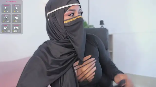 yasmin elite online show from 29, 10, 2025