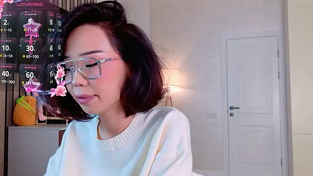 Snapshot of hinarin chatting on 26, 9, 2025 hinarin online show from 26, 9, 2025