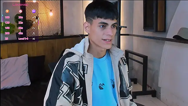 Dani mc1 online show from 4, 10, 2025