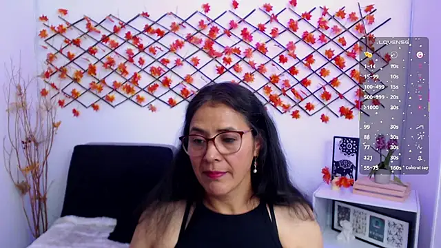 AmandaPeet online show from 17, 2, 2026