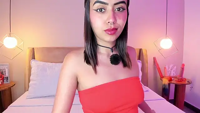 Zammy Sanz online show from 1, 11, 2025