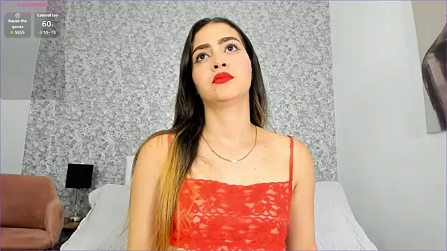 Snapshot of megan_samuels chatting on 19, 9, 2025 megan samuels online show from 19, 9, 2025