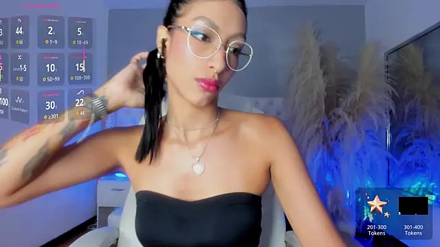 Ebonysweet   online show from 2, 6, 2026