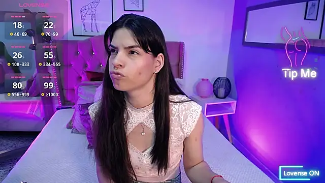 Astrid Velle online show from 25, 9, 2025