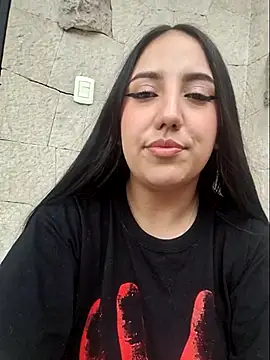 Abby Garciaa online show from 29, 9, 2025