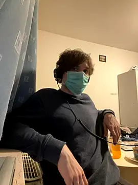 Imagerysin23 online show from 5, 11, 2025