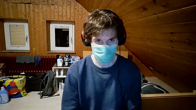 Imagerysin23 online show from 16, 12, 2025