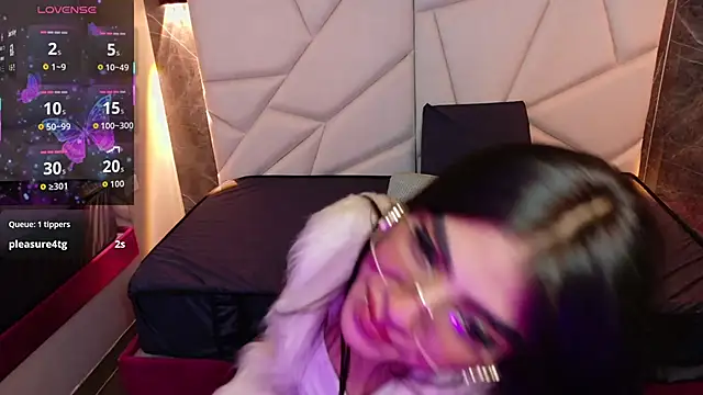 aysel 27 online show from 11, 10, 2025