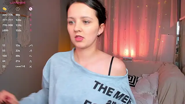 LilLisa online show from 15, 3, 2026