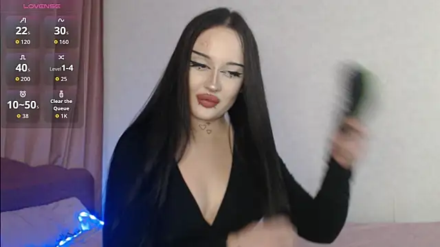 kari meow online show from 13, 10, 2025